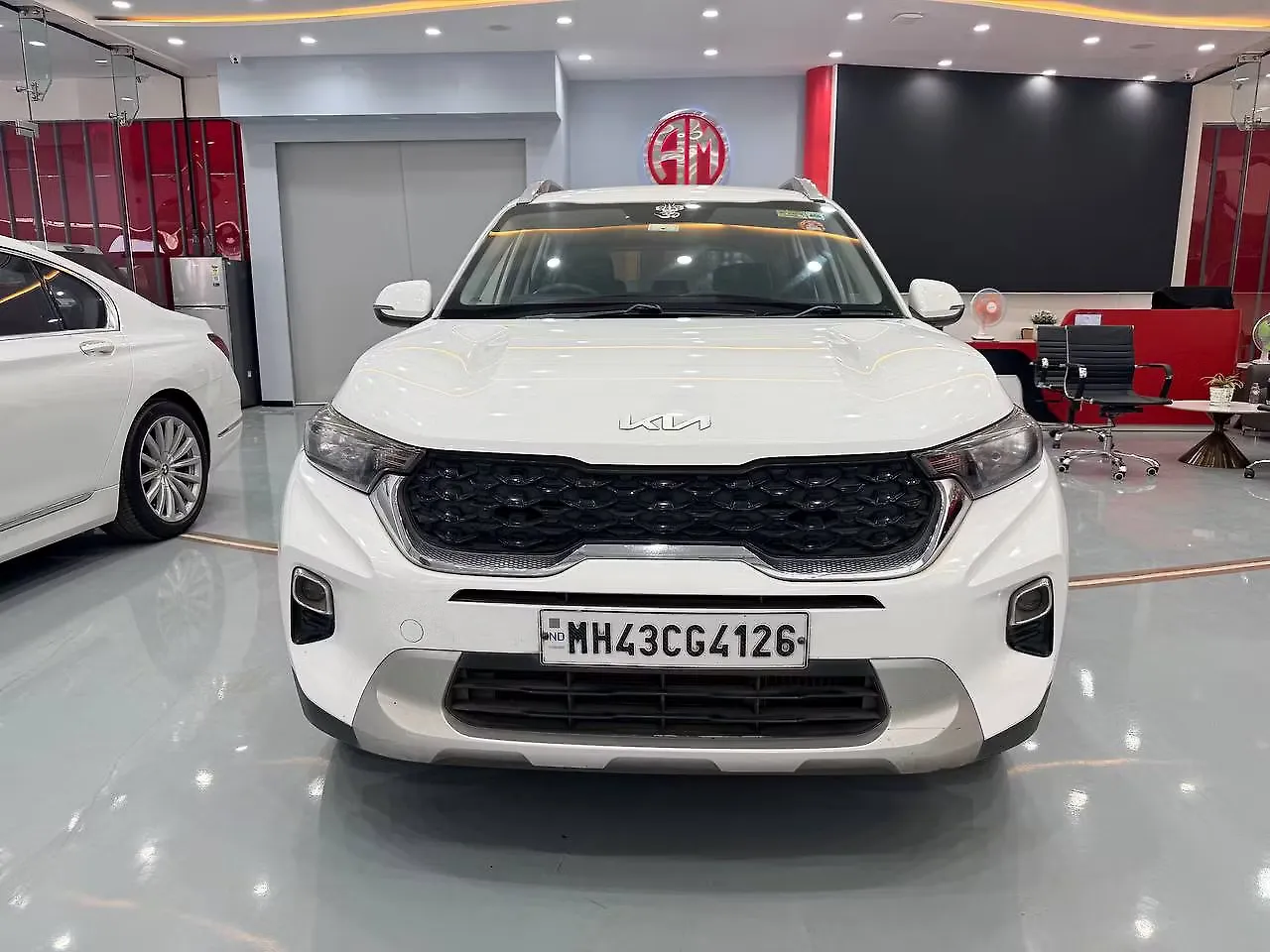 2023 Kia Sonet HTK Plus 1.5 Diesel iMT 1