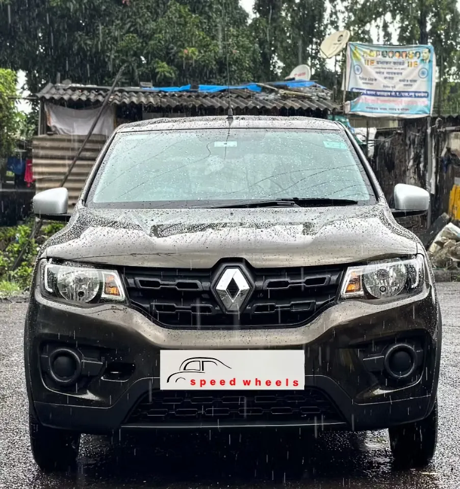 2018 Renault Kwid 1.0 RXL AMT [2017-2019] 1