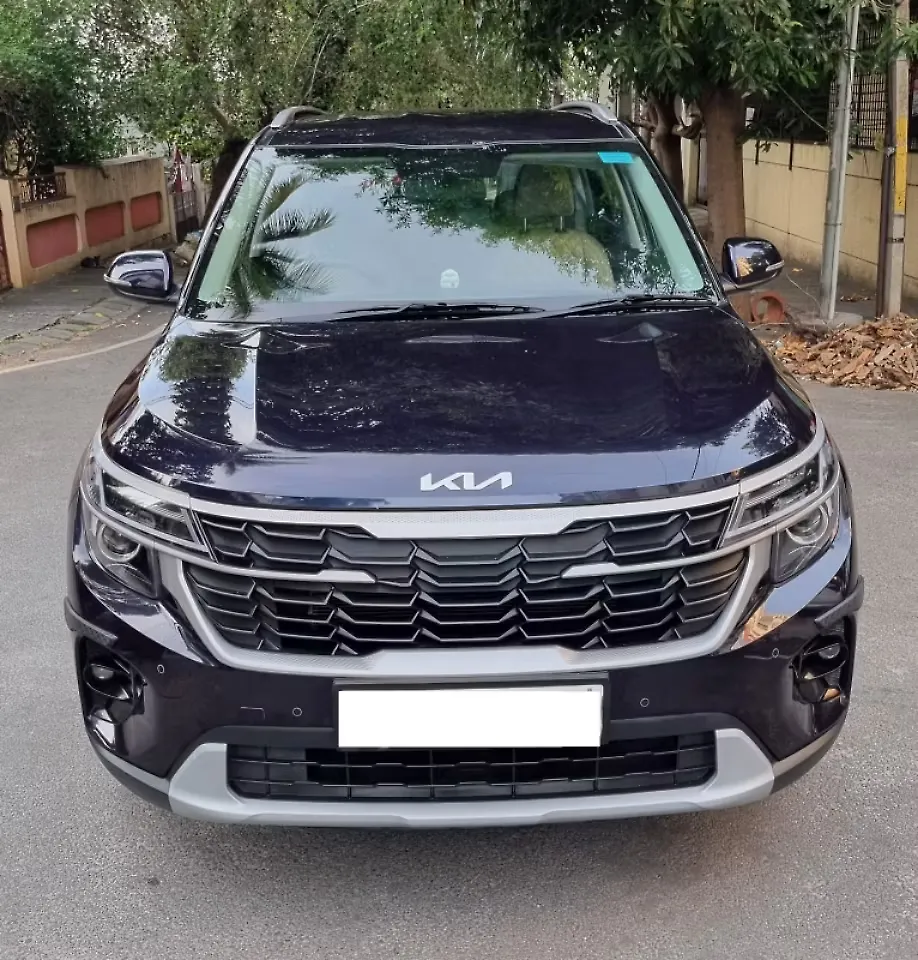 2024 Kia Seltos HTK Plus 1.5 Petrol MT 1