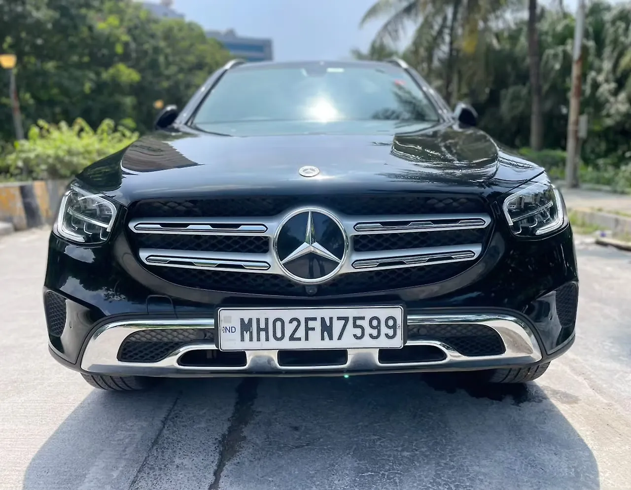 2021 Mercedes-Benz GLC 200 Progressive 1