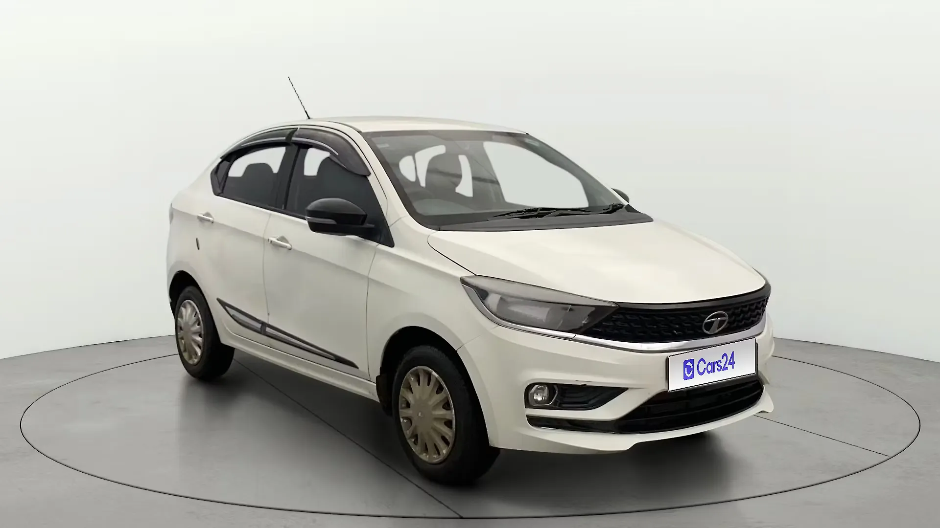 2022 Tata Tigor XZ CNG [2022-2023] 1