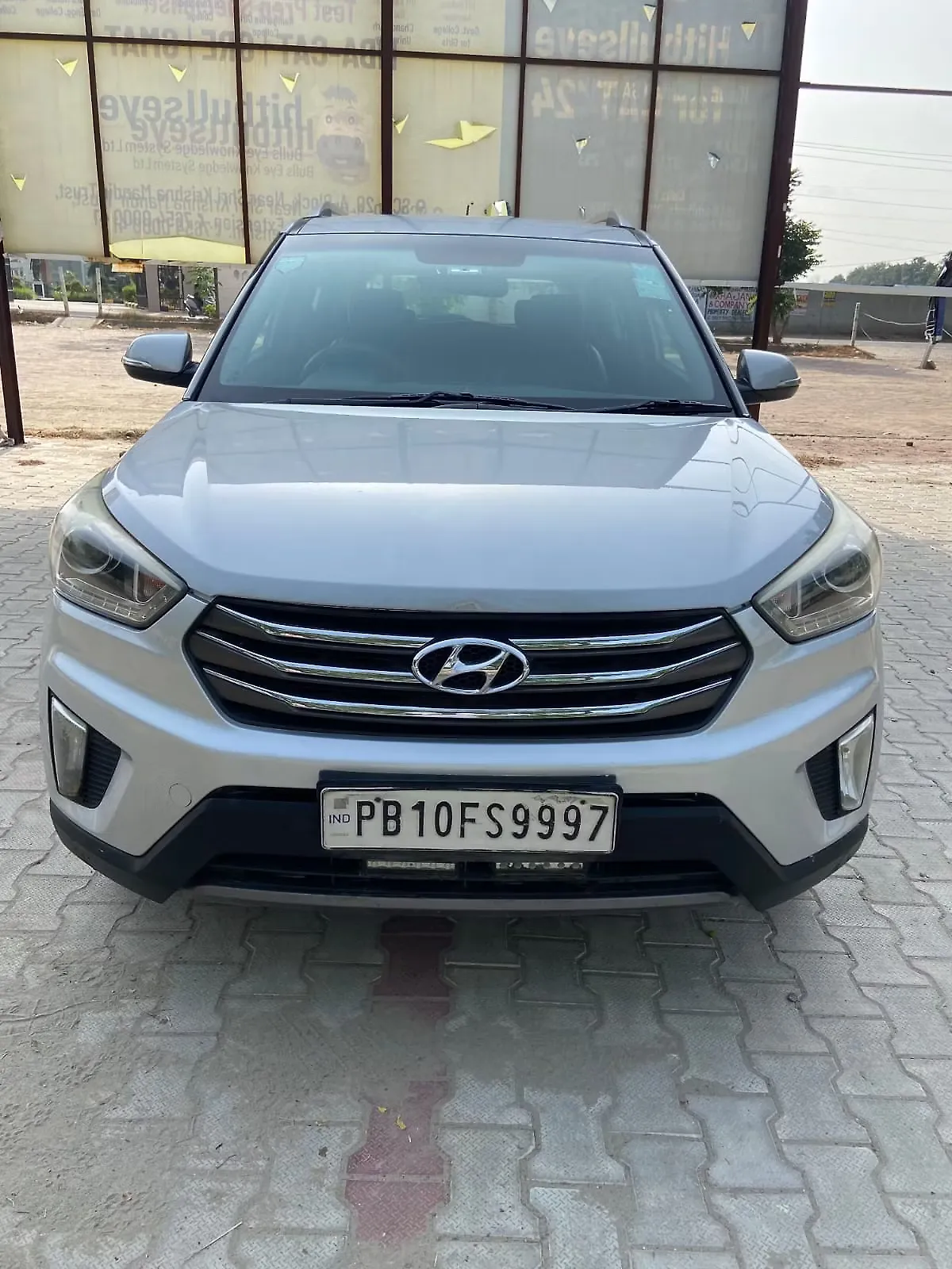 2016 Hyundai Creta 1.6 SX Plus 1