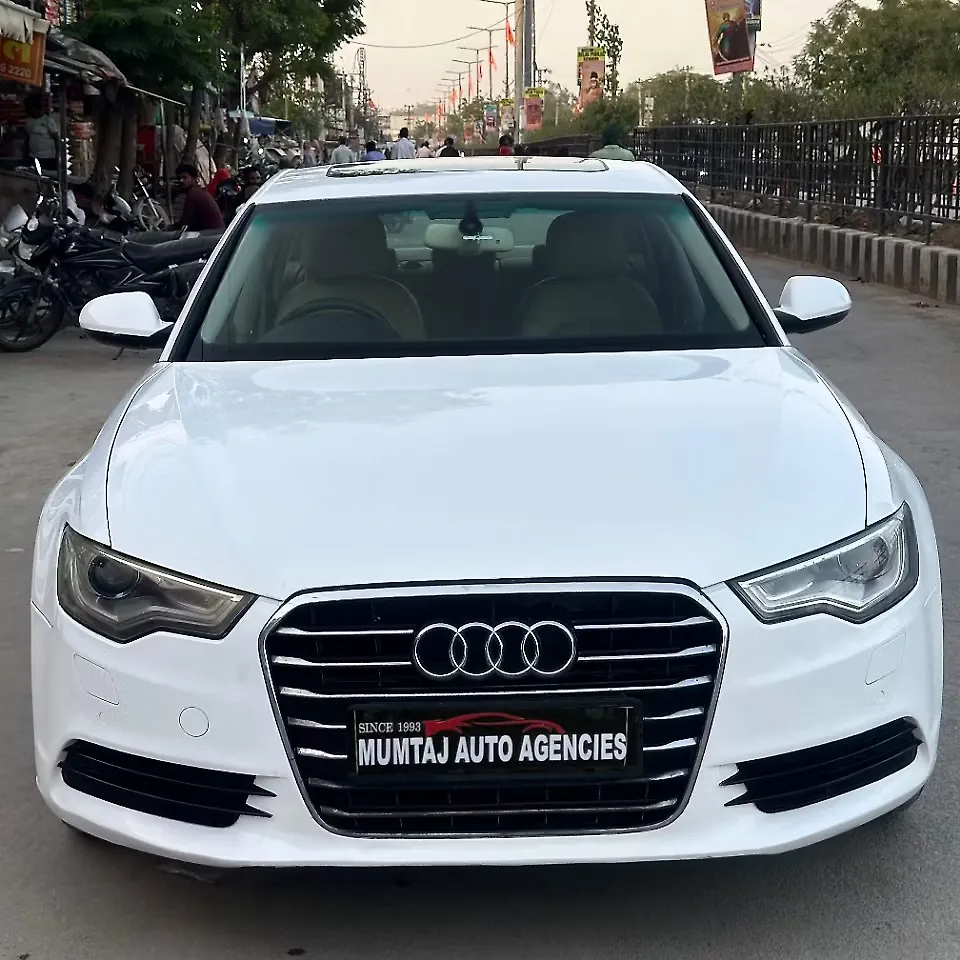 2013 Audi A6 2.0 TDI Premium 1