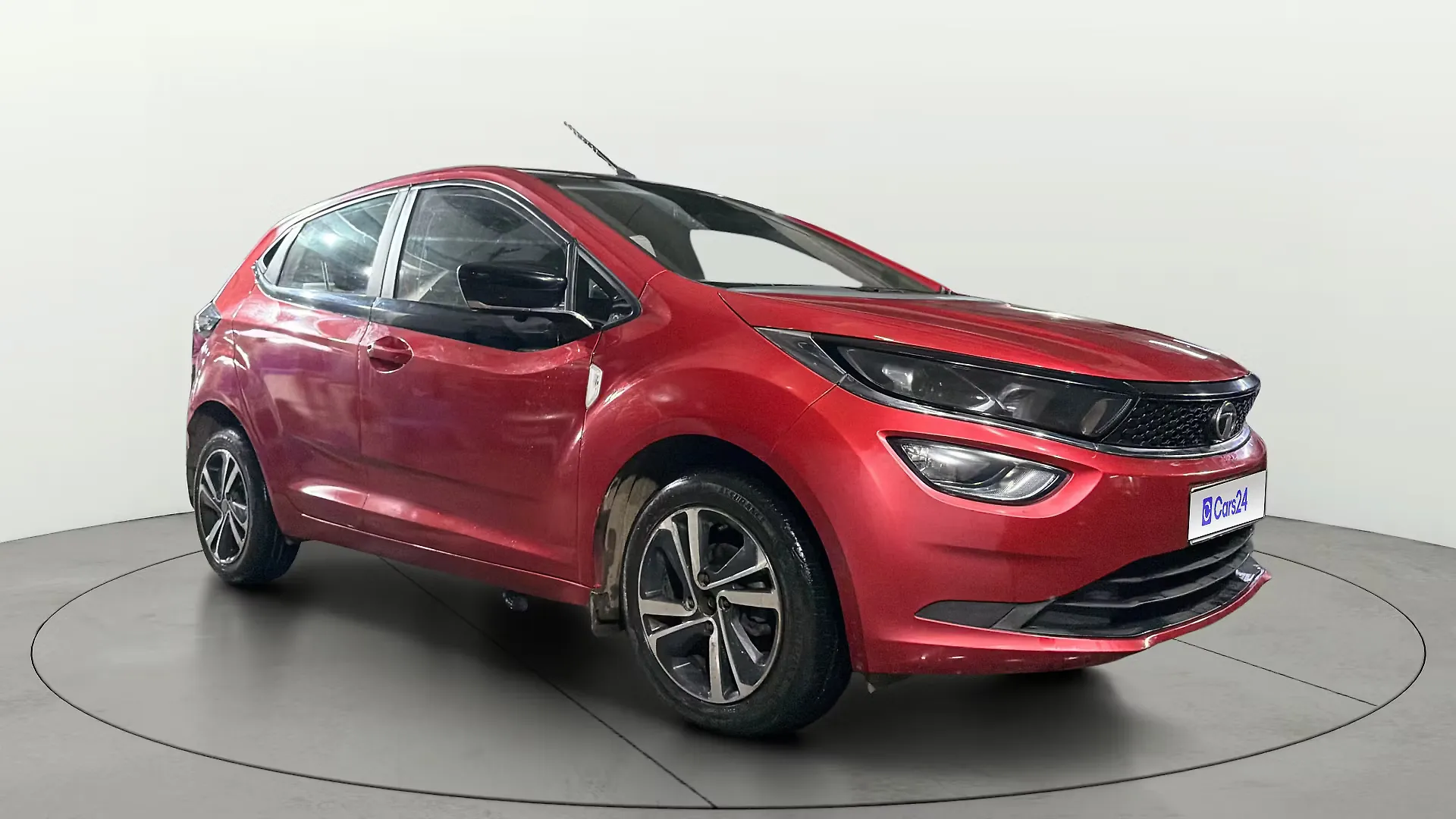 2022 Tata Altroz XZA Plus Petrol [2022-2023] 1