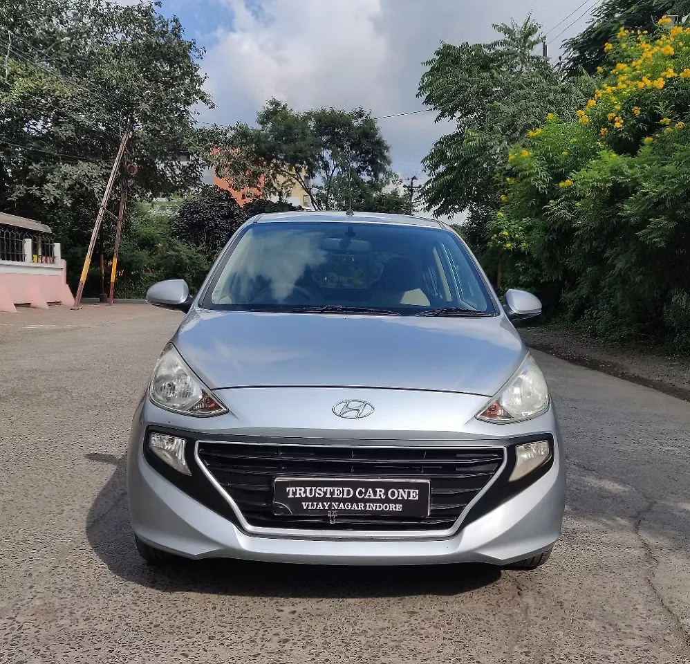 2020 Hyundai Santro Sportz AMT 1