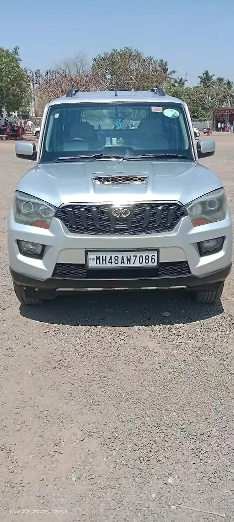 2017 Mahindra Scorpio S8 1.99 [2016-2017] 1