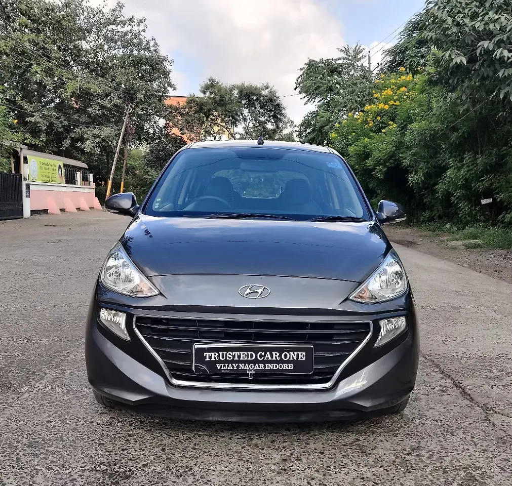 2019 Hyundai Santro Sportz [2018-2020] 1