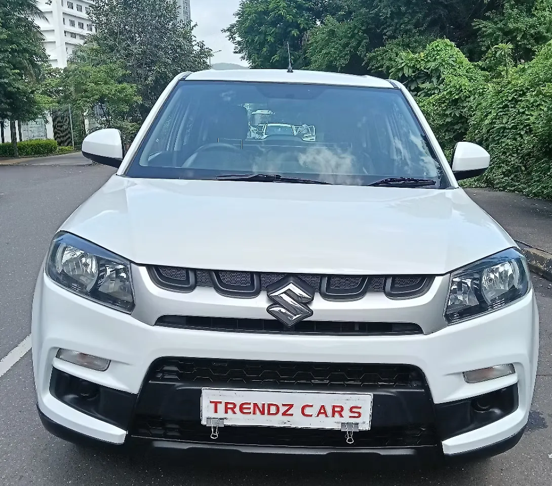2016 Maruti Suzuki Vitara Brezza VDi 1