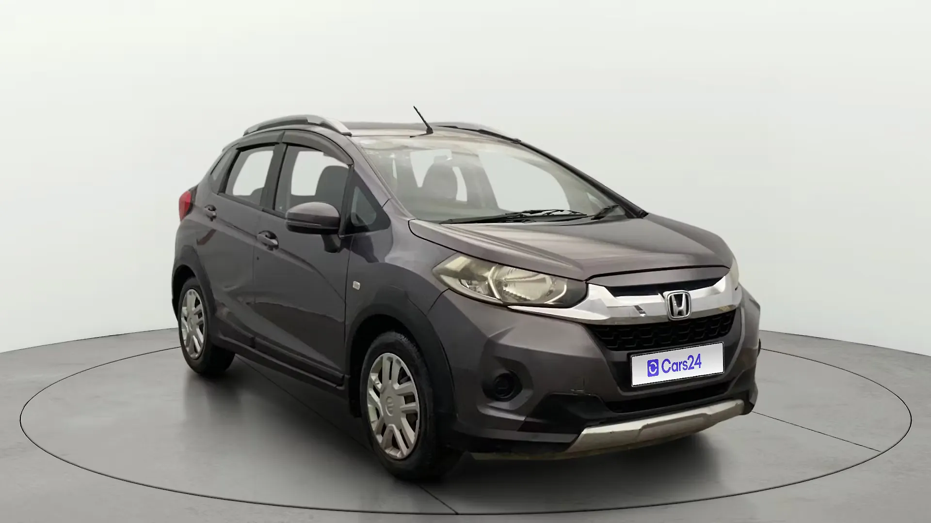 2017 Honda WR-V S MT Petrol 1