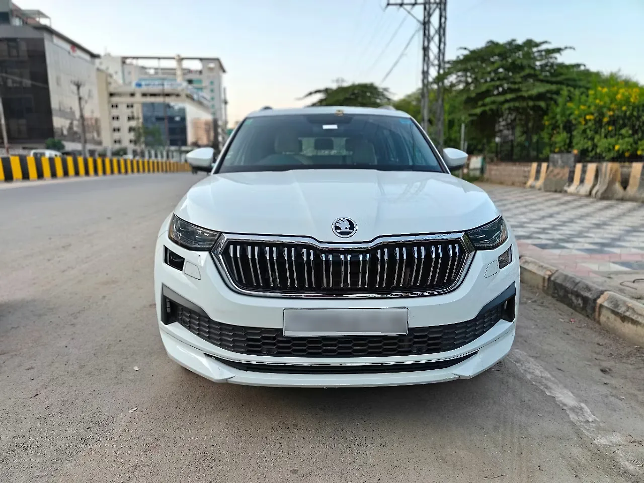 2022 स्कोडा कोडिएक एल एंड के 4x4 [2022] 1