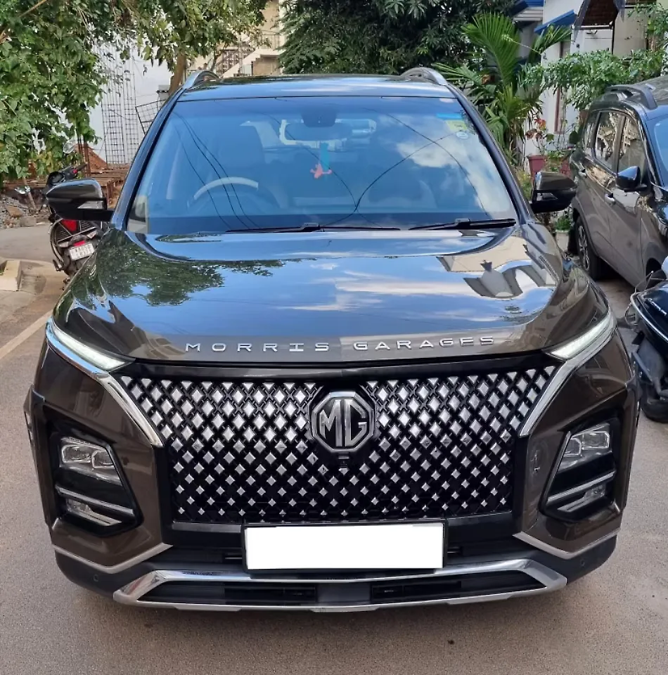 2023 MG Hector Sharp Pro 1.5 Turbo Petrol  CVT [2023] 1