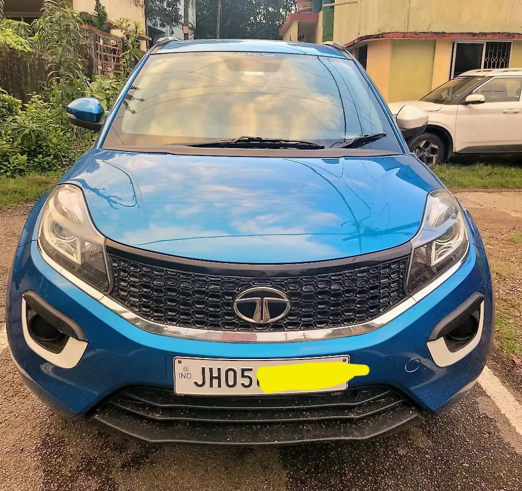 2018 Tata Nexon XM Diesel 1