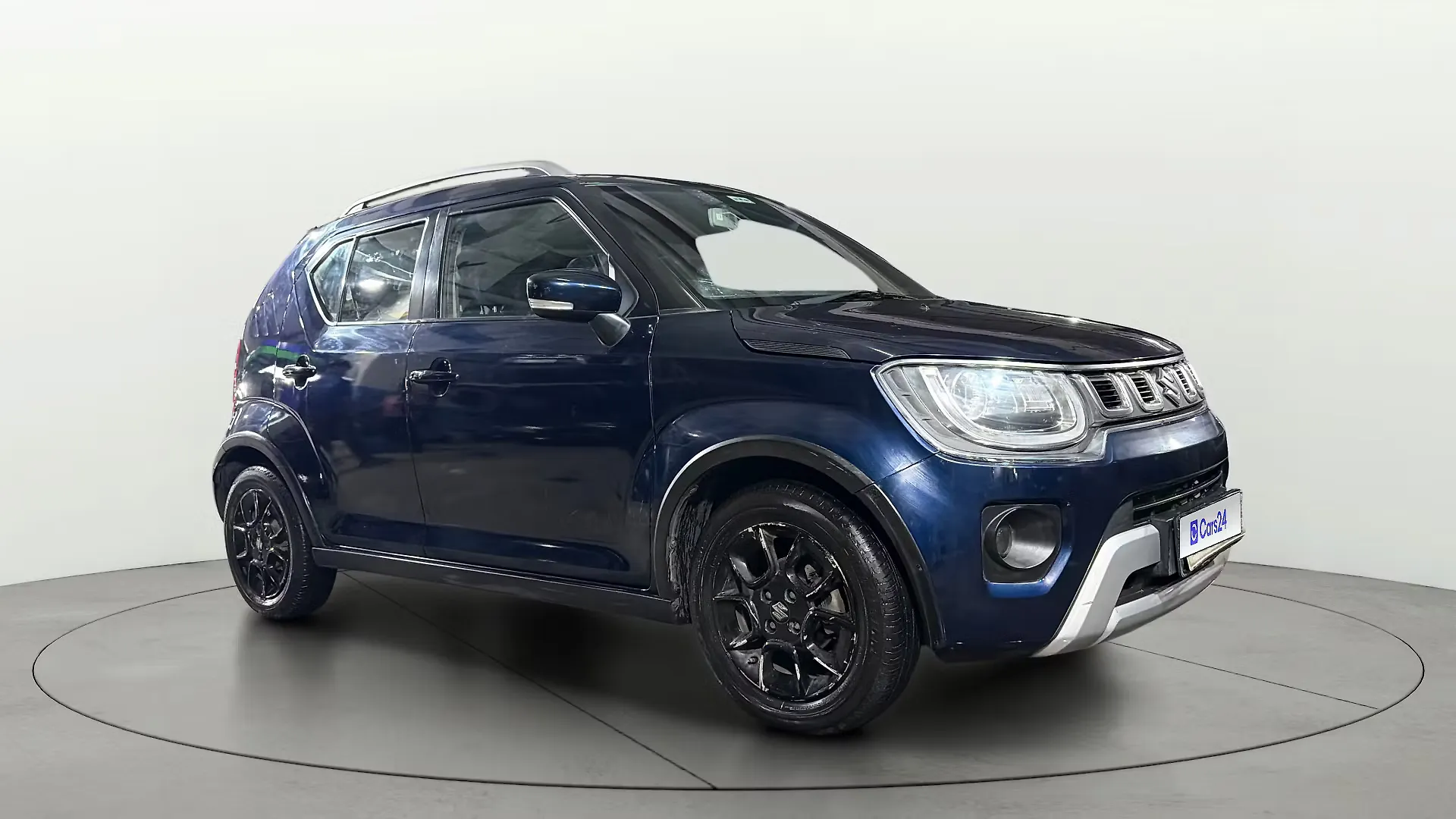 2023 Maruti Suzuki Ignis Alpha 1.2 AMT 1