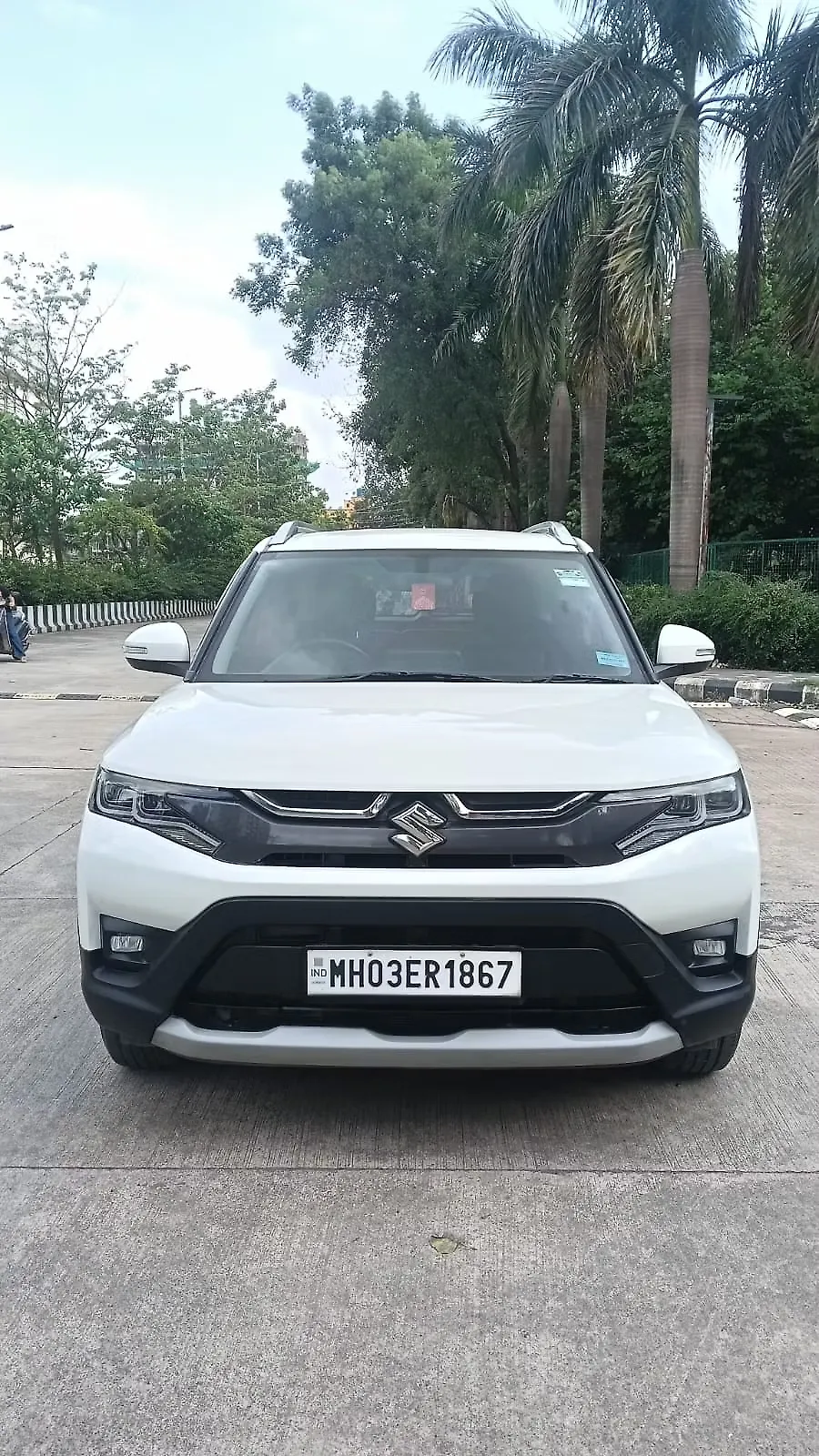2024 Maruti Suzuki Vitara Brezza ZXi S-CNG [2023-2025] 1
