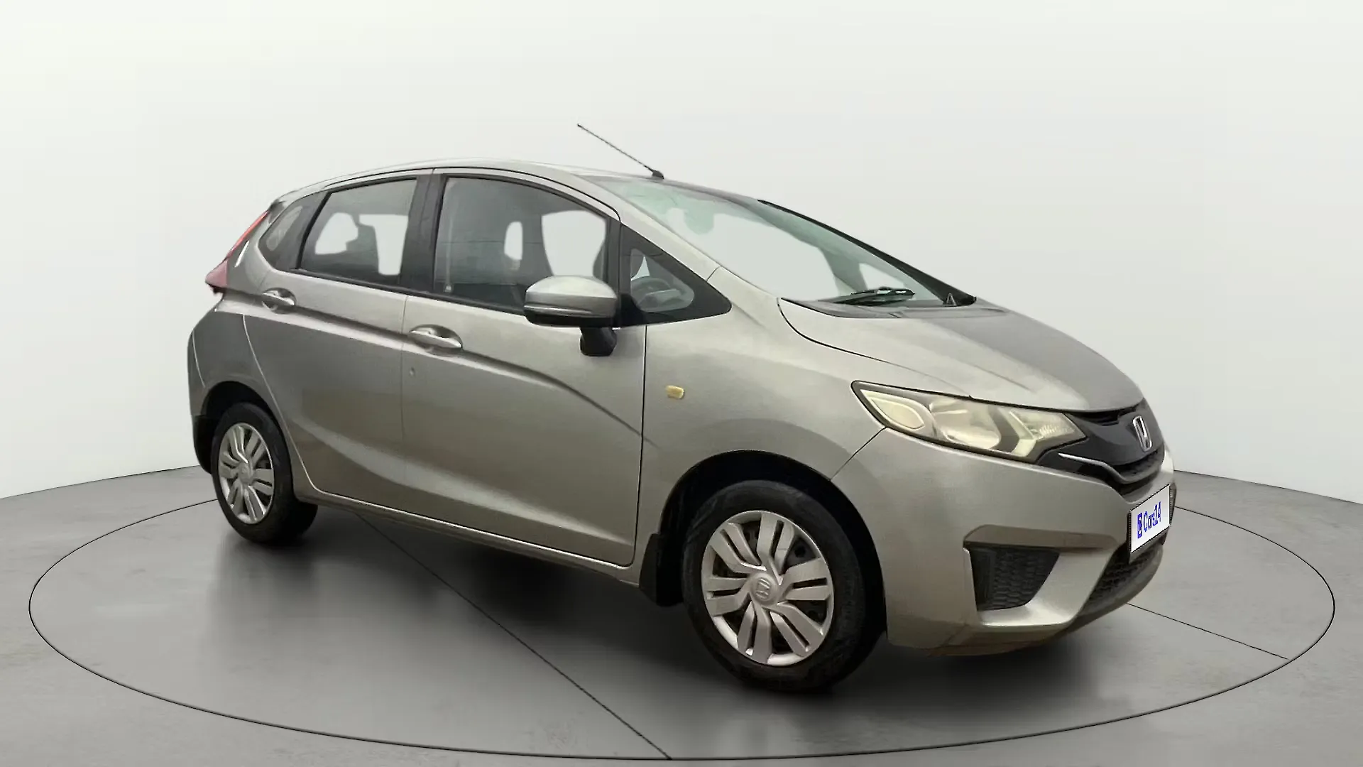 2015 Honda Jazz S MT [2015-2016] 1