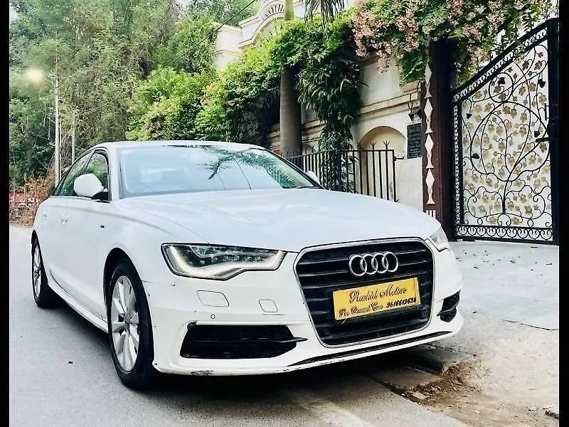 2015 ऑडी a6 2.0 टीडीआई प्रीमियम 1