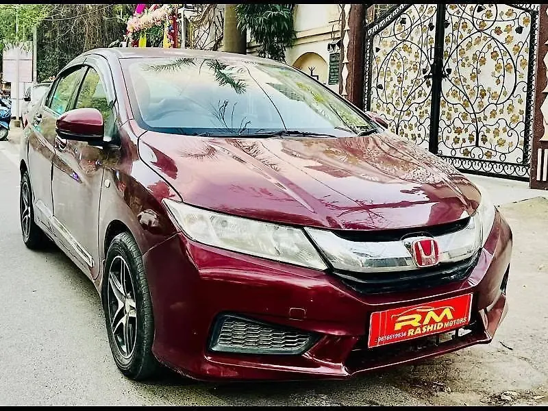 2017 Honda City E Diesel 1