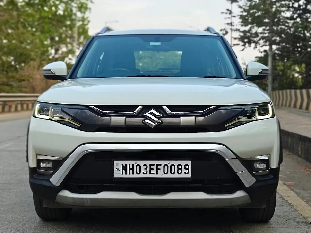 2023 Maruti Suzuki Vitara Brezza ZXi S-CNG [2023-2024] 1