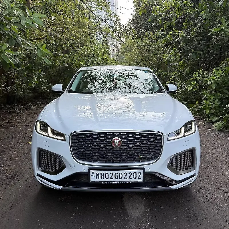 2024 Jaguar F-Pace S R-Dynamic 2.0 Diesel 1