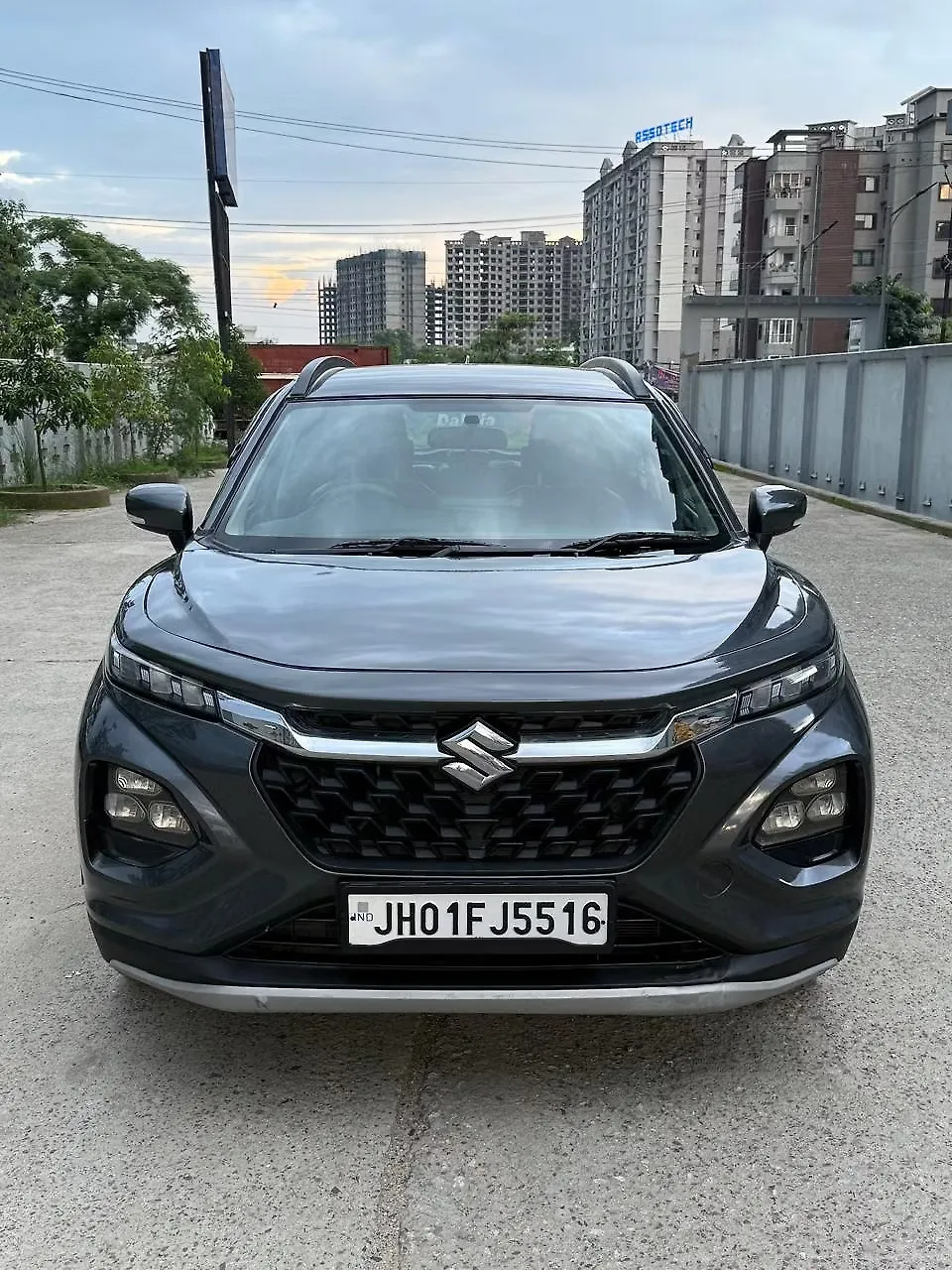 2023 Maruti Suzuki Fronx Delta Plus 1.2L MT [2023-2025] 1
