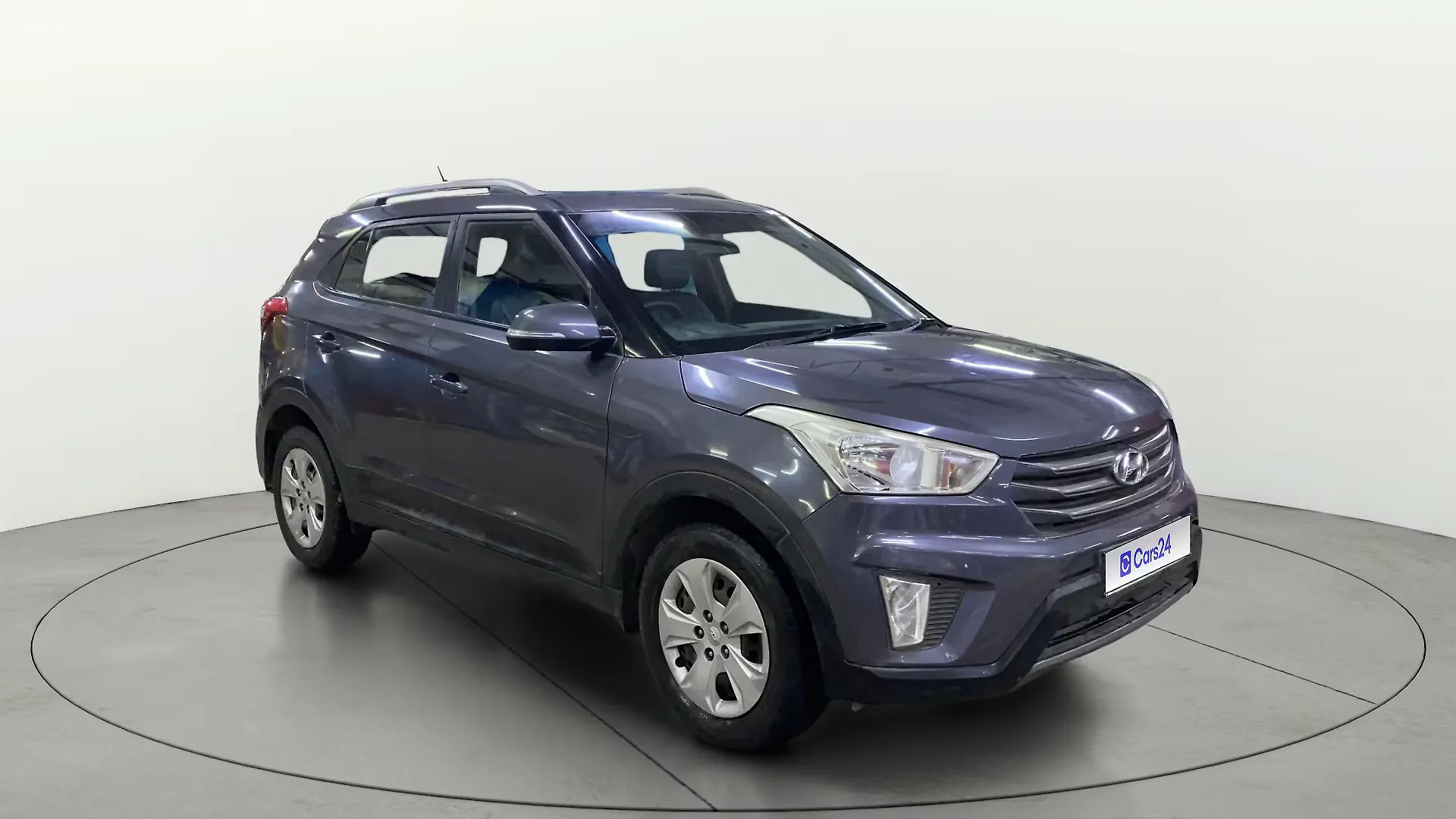 2016 Hyundai Creta 1.6 S Petrol 1