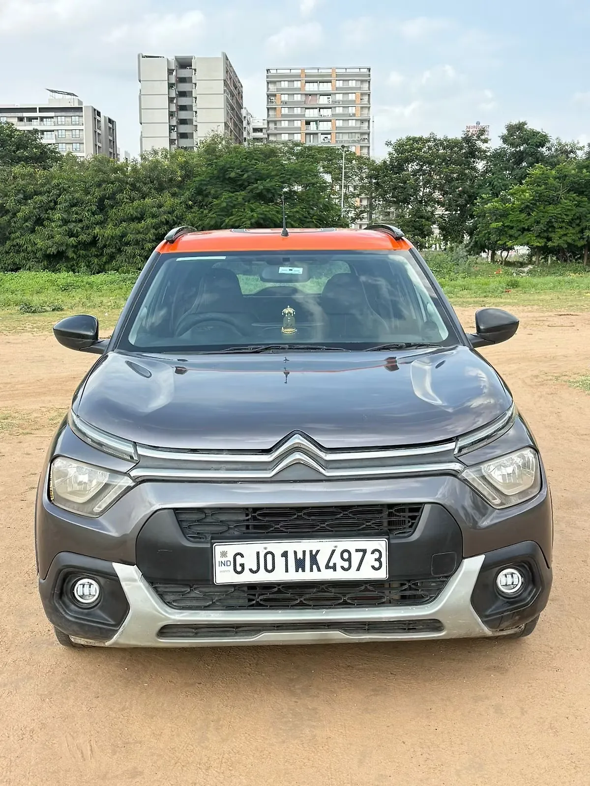 2023 Citroen C3 X Feel 1.2 Petrol Dual Tone 1
