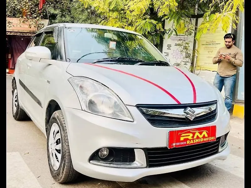 2014 Maruti Suzuki Swift DZire VDI 1