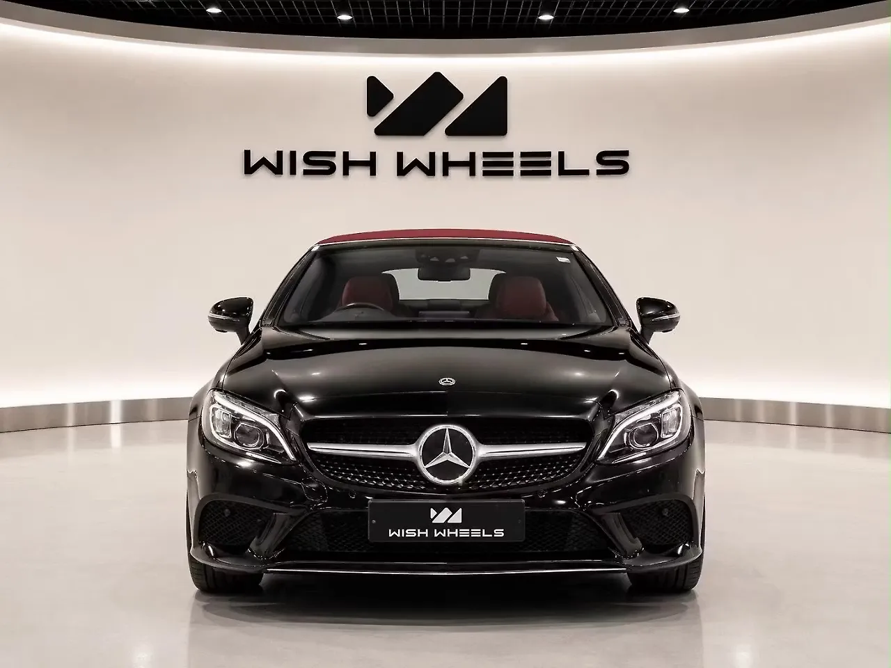 2021 Mercedes-Benz C-Class Cabriolet C300 1