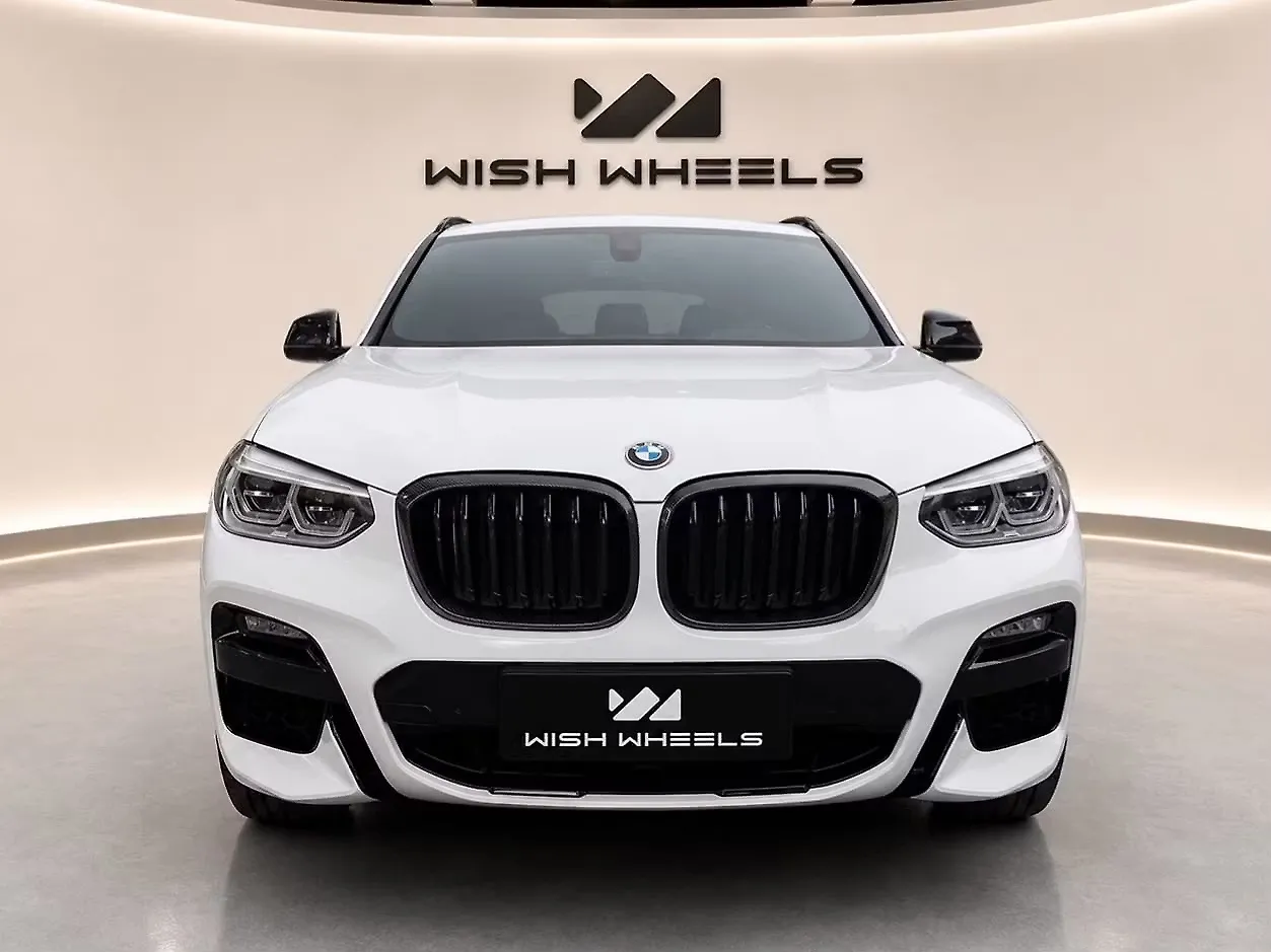 2021 BMW X4 xDrive30i M Sport X 1