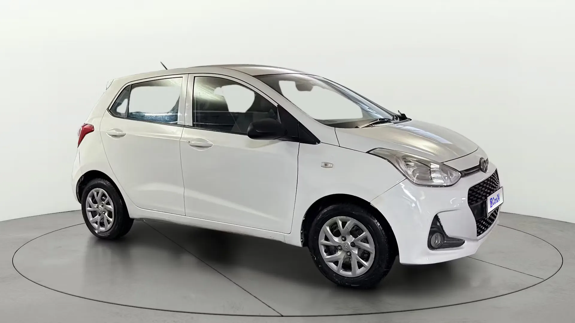 2017 Hyundai Grand i10 Magna 1.2 Kappa VTVT [2017-2020] 1