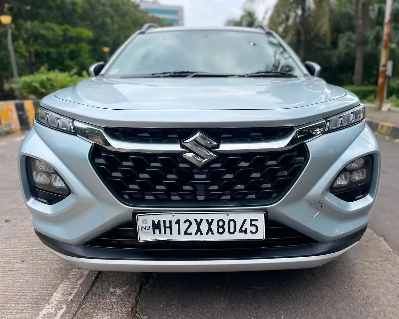 2025 मारुति सुज़ुकी फ्रॉन्क्स Delta Plus Petrol 1.2L Automatic (AMT) 1