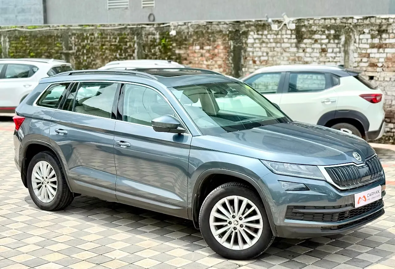2019 Skoda Kodiaq Style 2.0 TDI 4x4 AT 1