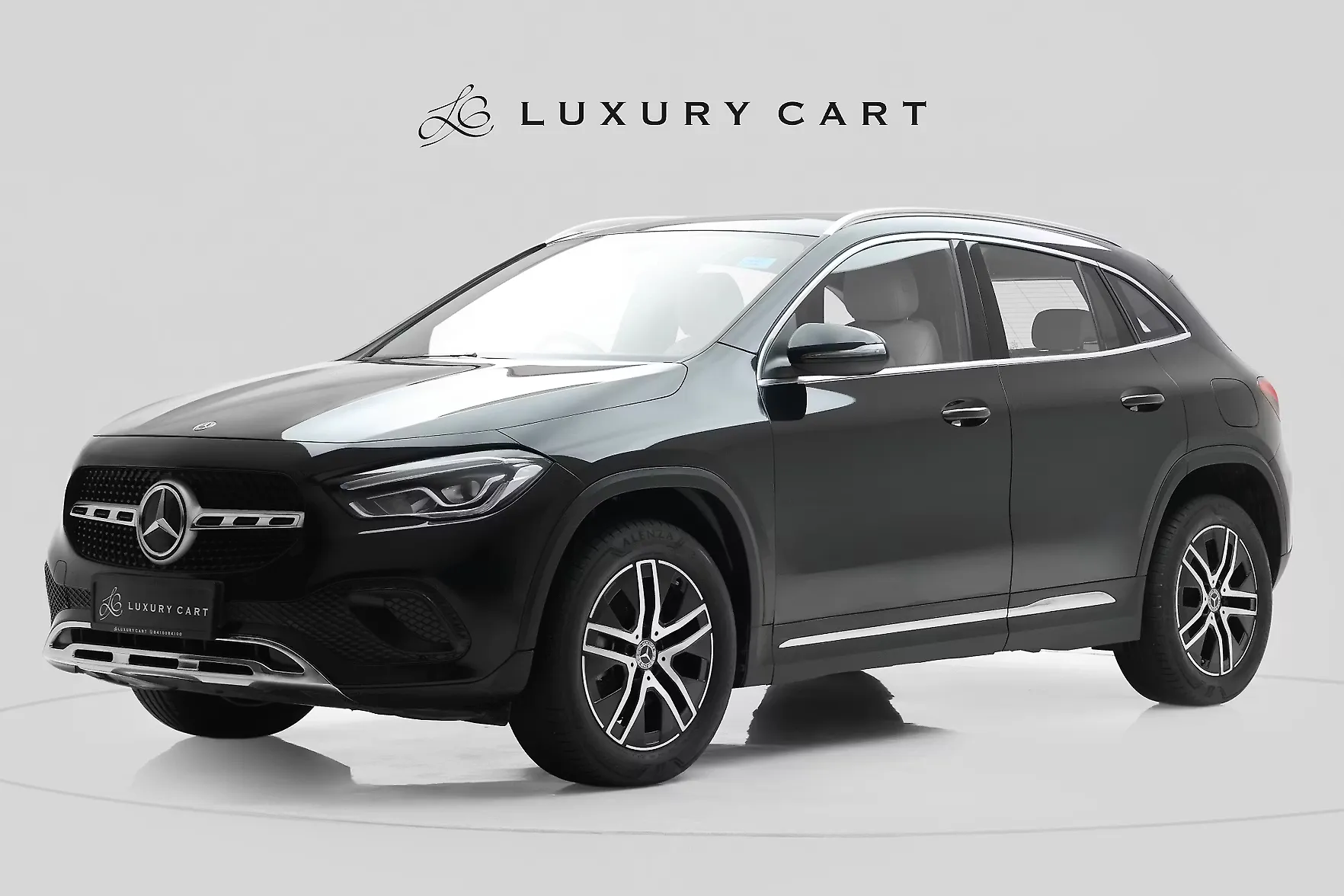 2021 Mercedes-Benz GLA 200 [2021-2023] 1