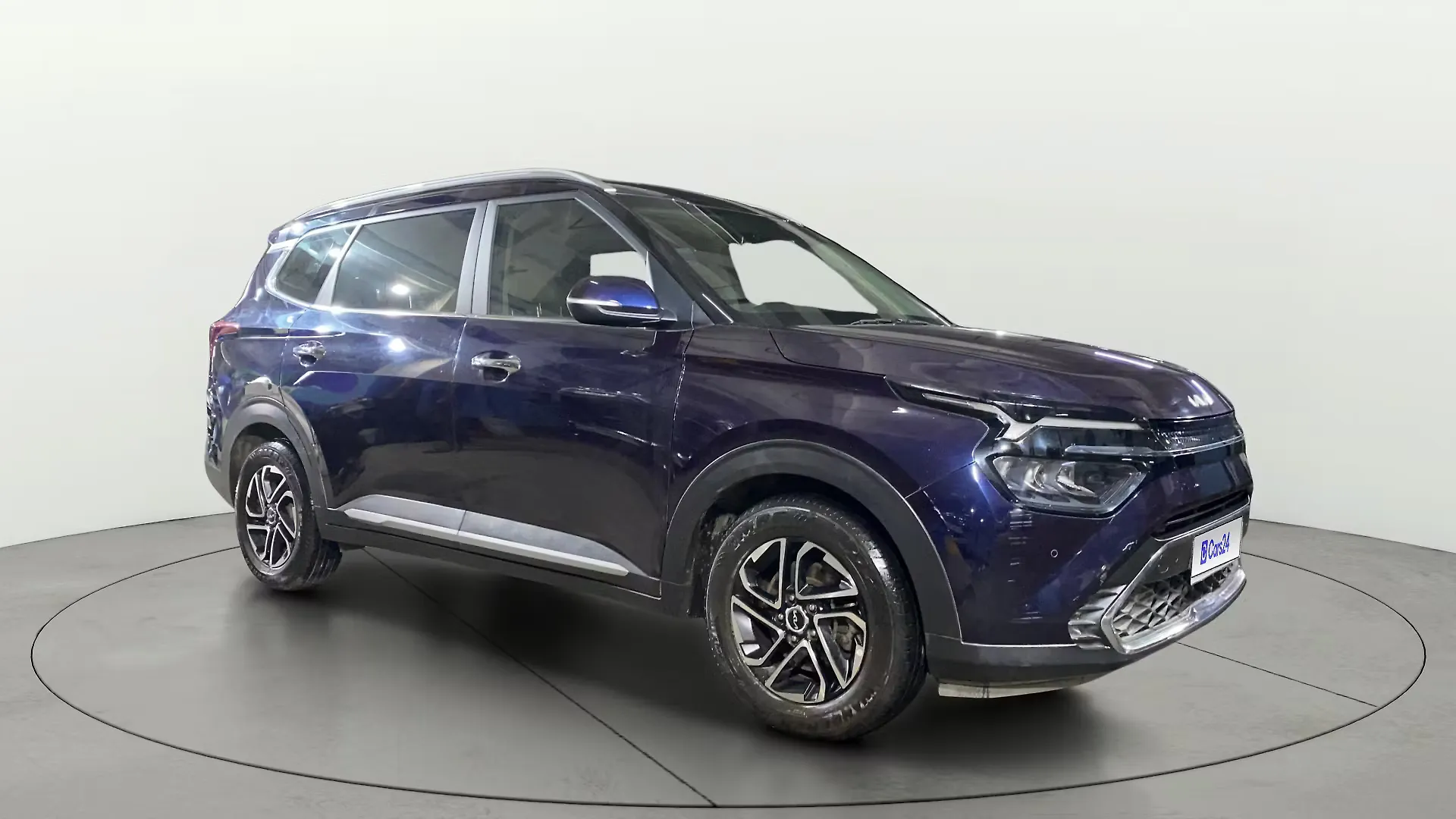 2023 किआ कारेन्स Luxury Plus 1.5 Turbo Petrol DCT 6 STR [2023-2024] 1