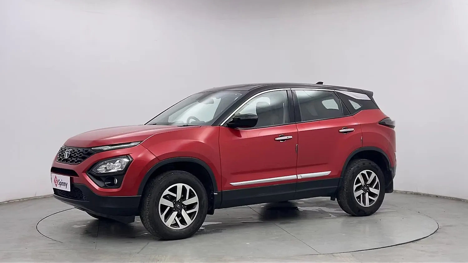 2020 Tata Harrier XZA Plus Dual Tone 1