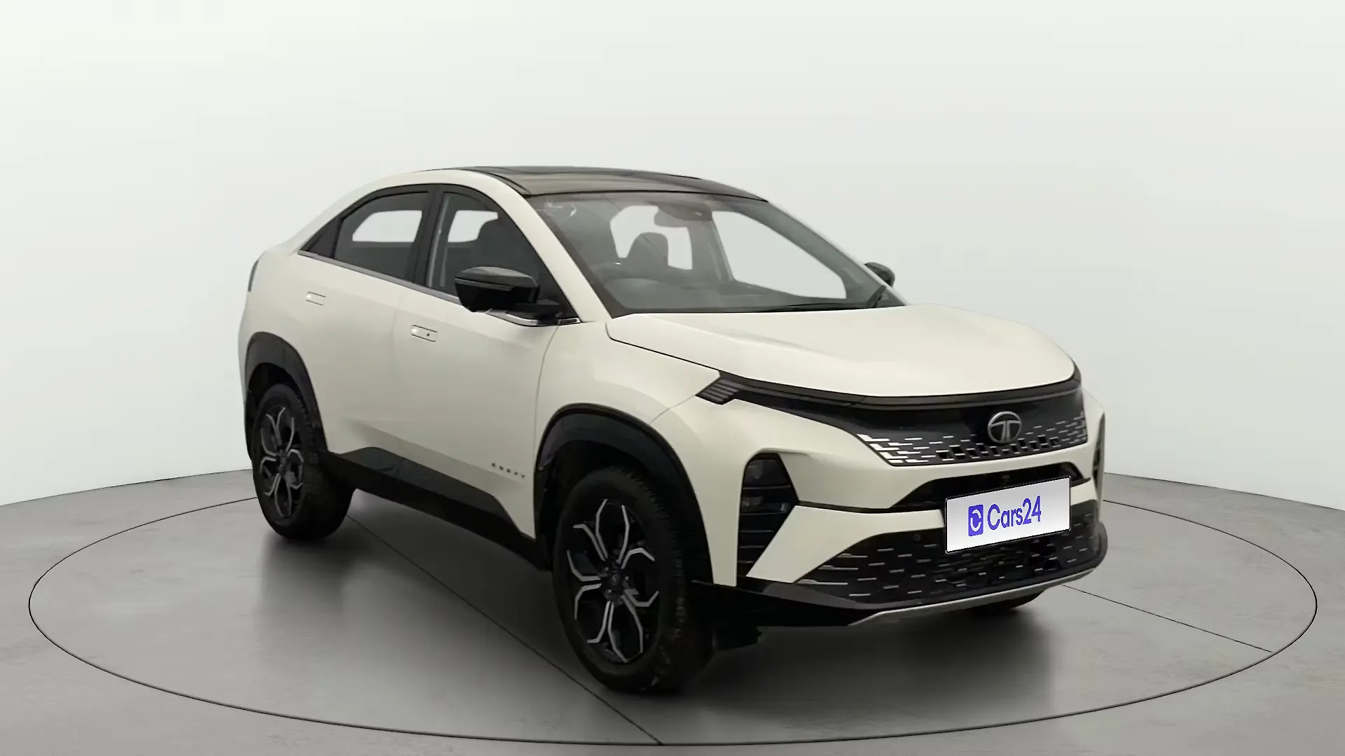 2024 Tata Curvv ICE Accomplished S 1.2 Hyperion GDI Petrol 6MT [2024-2025] 1