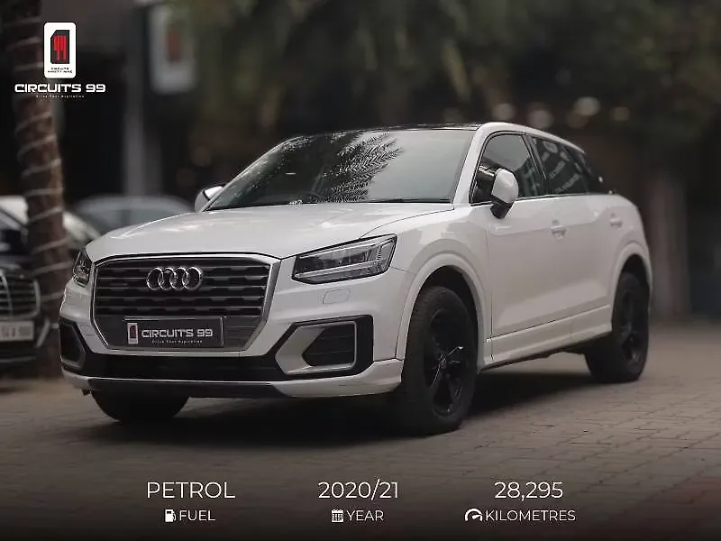 2020 ऑडी q2 स्टैंडर्ड 40 tfsi क्वॉट्रो 1