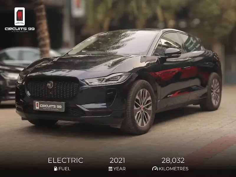 2021 Jaguar I-Pace HSE 1