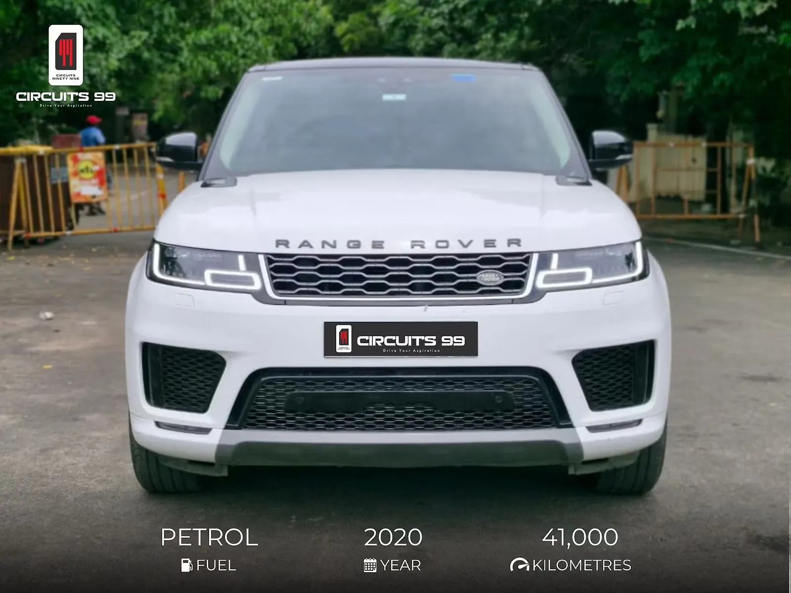 2020 लैंड रोवर रेंज रोवर स्पोर्ट se 2.0 पेट्रोल 1