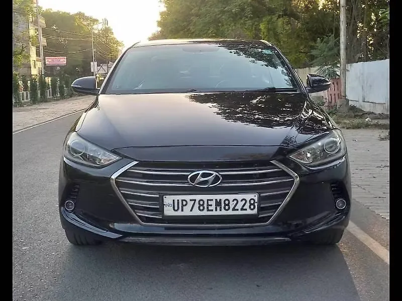 2016 हुंडई एलांट्रा 1.6 sx (o) 1