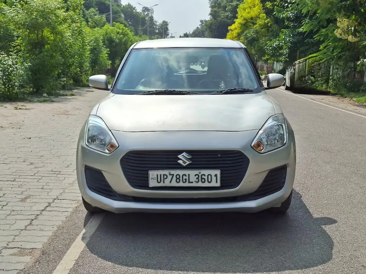 2021 मारुति सुज़ुकी स्विफ़्ट vxi [2021-2023] 1