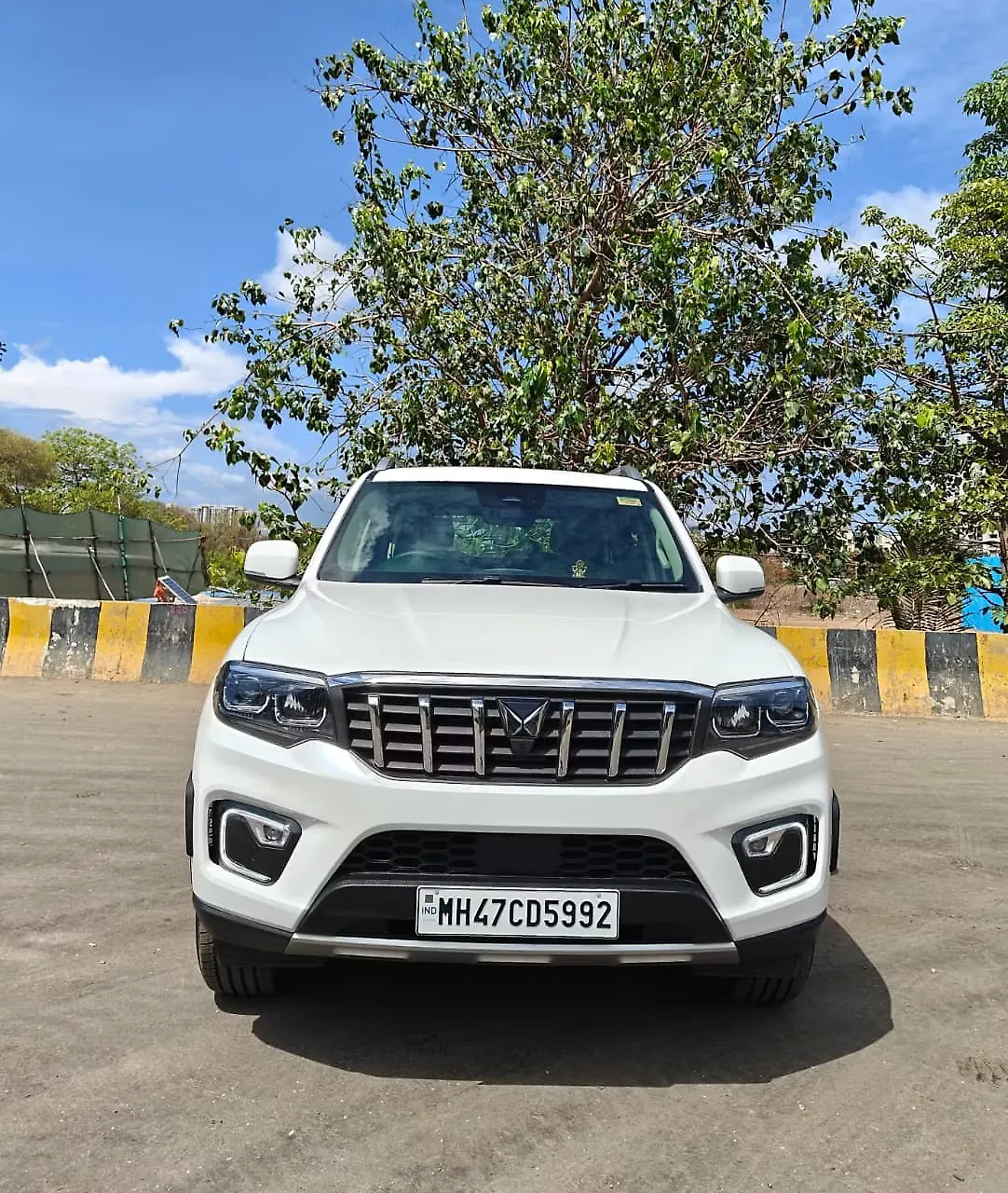 2025 Mahindra Scorpio N Z8 L 2WD Diesel 2.2L Turbo Manual 6 STR 1