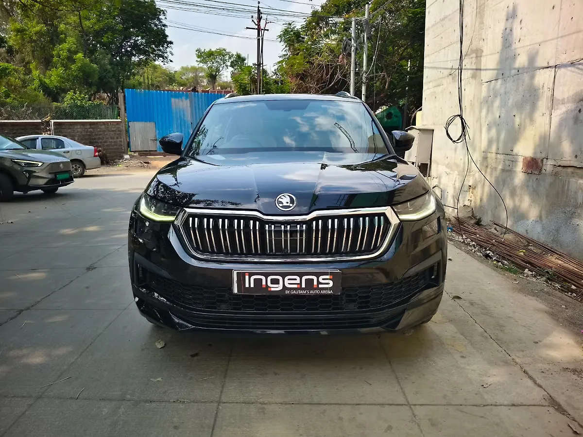 2022 Skoda Kodiaq L&K 4X4 [2022] 1