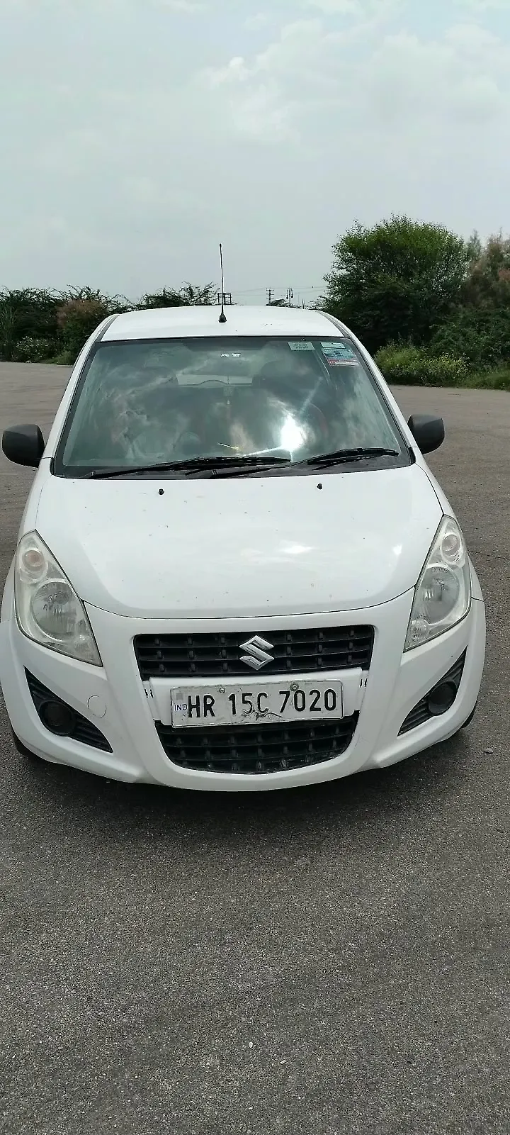 2015 Maruti Suzuki Ritz Vdi BS-IV 1