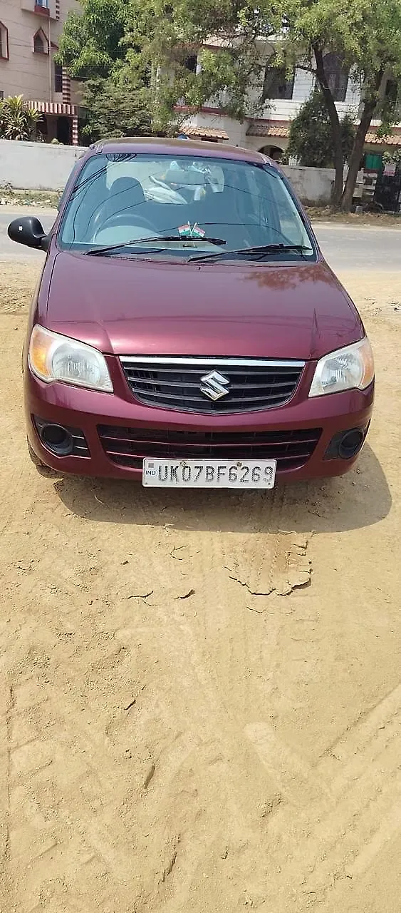 2014 Maruti Suzuki Alto LXi [2014-2019] 1