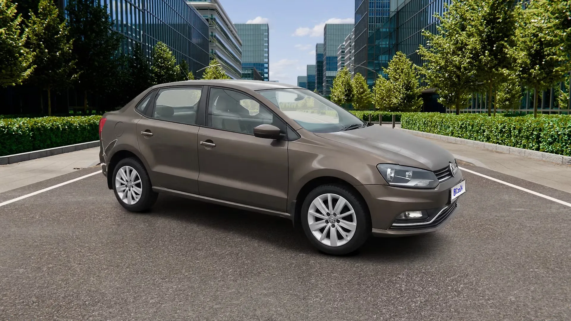 2016 Volkswagen Ameo Highline1.5L (D) [2016-2018] 1