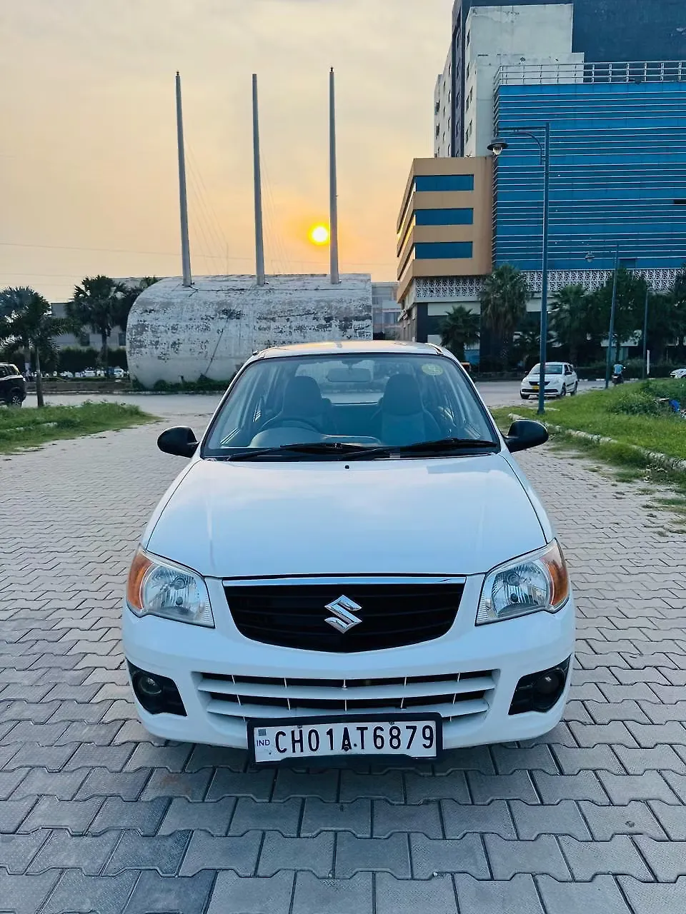 2013 Maruti Suzuki Alto VXi 1