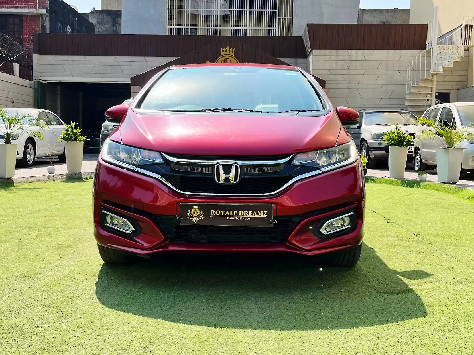 2020 Honda Jazz ZX CVT 1