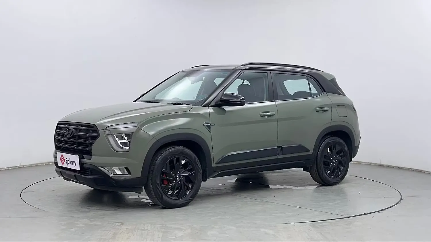 2023 Hyundai Creta SX 1.5 Petrol Adventure Edition 1