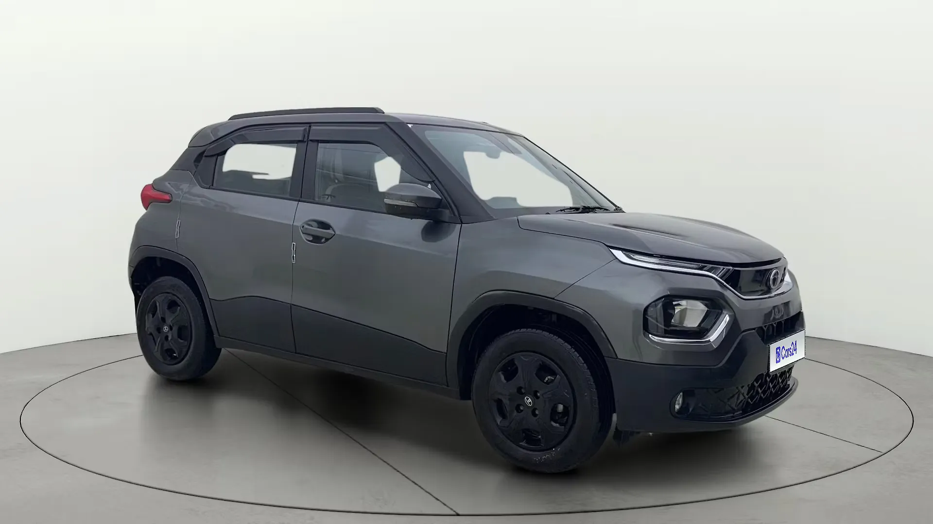 2024 Tata Punch Accomplished Plus (S) iCNG 1